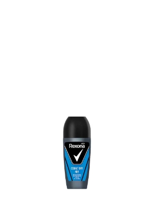 Poza cu Rexona Men Cobalt Dry, deodorant roll-on, 50 ml