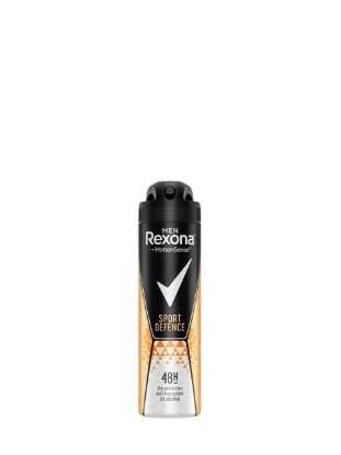 Poza cu Rexona Men Sport Defence, deodorant spray, 150 ml