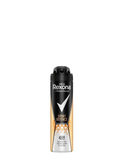 Poza cu Rexona Men Sport Defence, deodorant spray, 150 ml