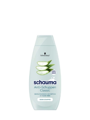 Poza cu Schauma Classic, sampon anti-matreata, 400 ml
