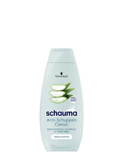 Poza cu Schauma Classic, sampon anti-matreata, 400 ml