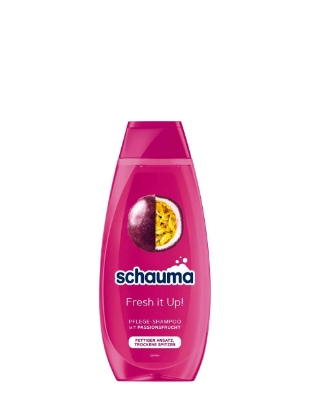 Poza cu Schauma Fresh It Up Passion Fruit, sampon, 400 ml