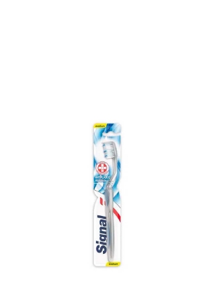 Poza cu Signal Antiplaque Professional Medium, periuta de dinti 
