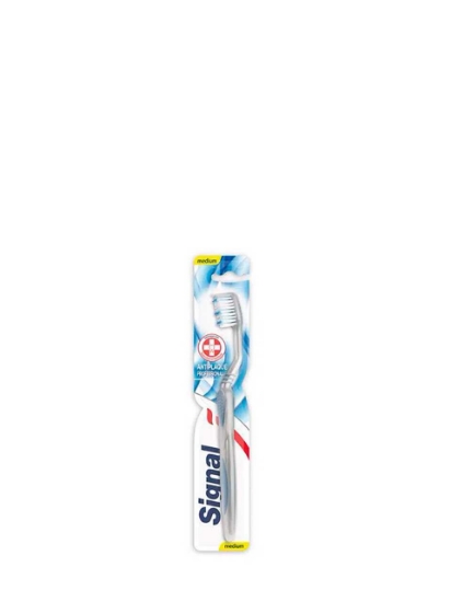 Poza cu Signal Antiplaque Professional Medium, periuta de dinti 