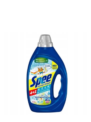 Poza cu Spee Fresh-Morning, detergent lichid universal pentru rufe, 22 spalari, 990 ml