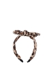 Poza cu Touch Of Beauty Hairband Animal Print, banda par