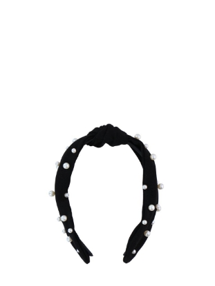 Poza cu Touch Of Beauty Hairband, banda de par cu perle