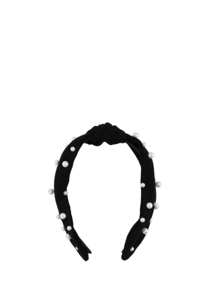 Poza cu Touch Of Beauty Hairband, banda de par cu perle