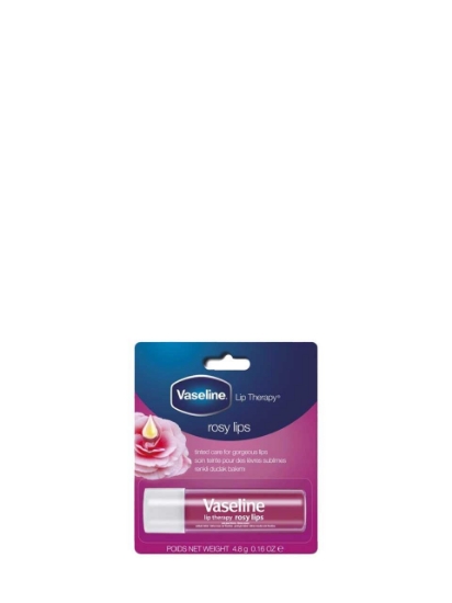 Poza cu Vaseline Rosy Lips, balsam de buze, 4,8 g