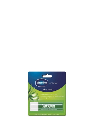 Poza cu Vaseline Aloe Vera, balsam de buze, 4,8 g