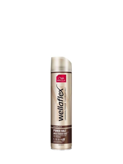Poza cu Wellaflex Power Hold 5, spray fixativ, 250 ml