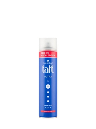 Poza cu Taft Ultra Special Edition 4, spray fixativ, 400 ml