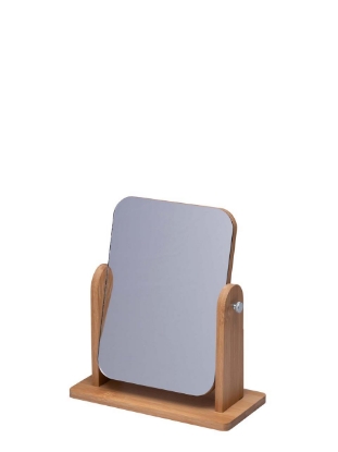 Poza cu Touch Of Beauty Oglinda Bamboo   