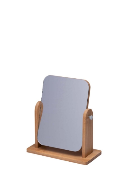 Poza cu Touch Of Beauty Oglinda Bamboo   