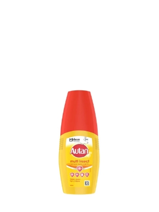 Poza cu Autan Multi-Insect, lotiune spray repelenta impotriva insectelor, 100 ml