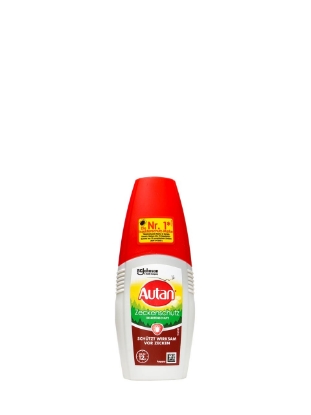 Poza cu Autan Protection Plus, lotiune spray repelenta impotriva capuselor, 100 ml