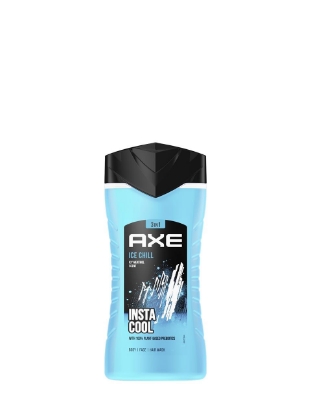 Poza cu Axe Ice Chill, gel de dus, 250 ml