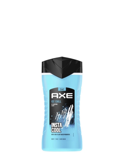 Poza cu Axe Ice Chill, gel de dus, 250 ml