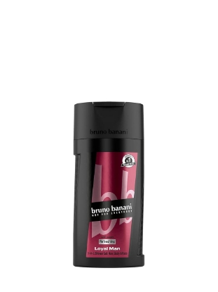 Poza cu Bruno Banani Loyal Man, gel de dus 3-in-1, 250 ml