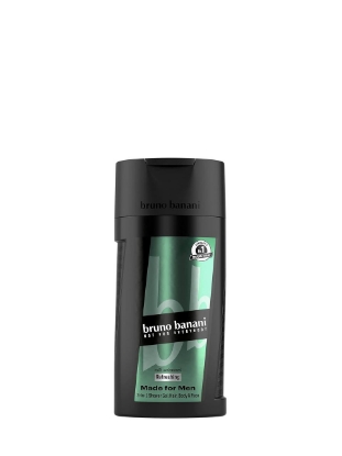 Poza cu Bruno Banani Made for Men, gel de dus 3-in-1, 250 ml