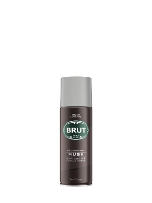 Poza cu Brut Musk, deodorant spray, 200 ml