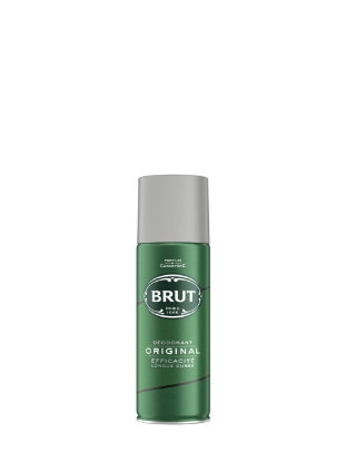 Poza cu Brut Original, deodorant spray, 200 ml