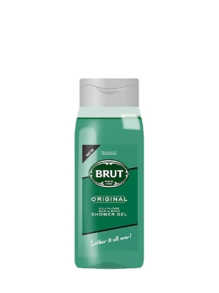 Poza cu Brut Original, gel de dus 3-in-1, 200 ml