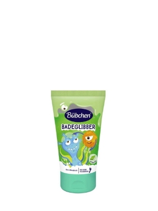 Poza cu Bübchen, gel de dus sub forma de slime pentru copii, 130 ml