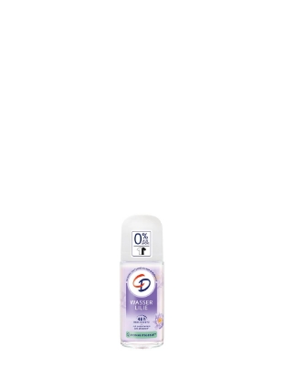 Poza cu CD Water Lily, deodorant roll-on, 50 ml