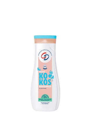 Poza cu CD lapte de corp cu aroma de cocos, 400 ml