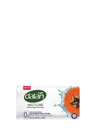 Poza cu Dalan sapun solid cu extract de papaya, 90 g