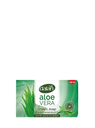 Poza cu Dalan sapun solid cu aloe vera, 125 g