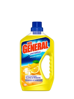 Poza cu Der General solutie universala pentru pardoseli cu aroma de citrice, 750 ml
