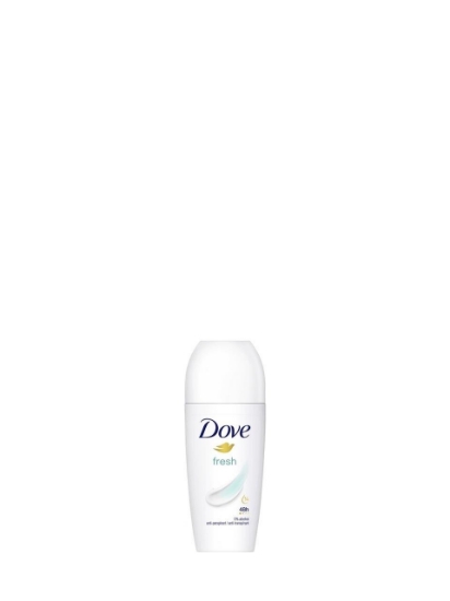 Poza cu Dove Fresh, deodorant roll-on, 50 ml