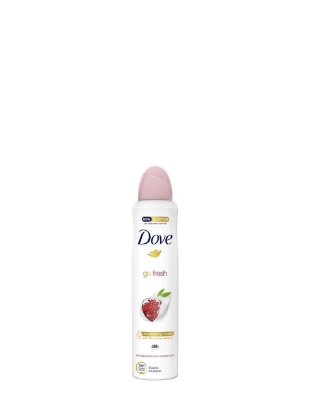 Poza cu Dove Go Fresh Pomegranate, deodorant spray, 150 ml
