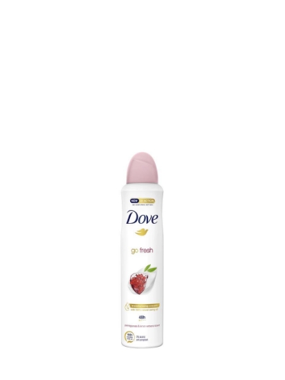 Poza cu Dove Go Fresh Pomegranate, deodorant spray, 150 ml