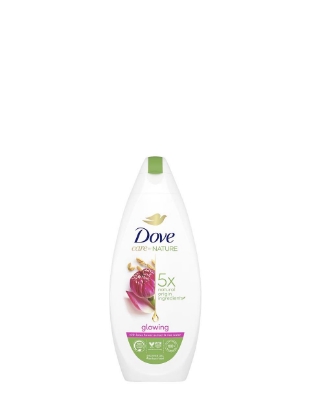 Poza cu Dove Glowing, gel de dus, 225 ml