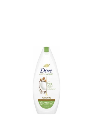 Poza cu Dove Restoring, gel de dus, 225 ml