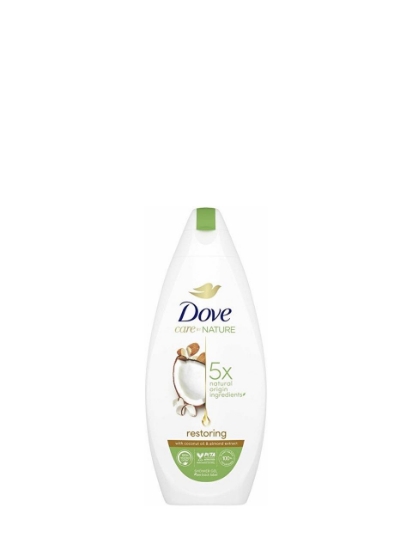 Poza cu Dove Restoring, gel de dus, 225 ml