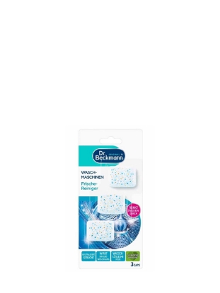Poza cu Dr. Beckmann Fresh Cleaner, tablete pentru curatarea masinii de spalat rufe, 3 x 20 g