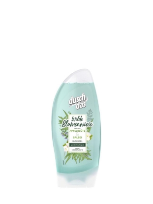 Poza cu Duschdas, gel de dus cu aroma de mere si salvie, 250 ml