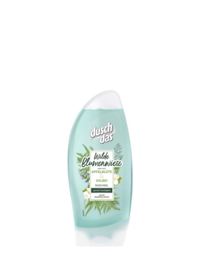 Poza cu Duschdas, gel de dus cu aroma de mere si salvie, 250 ml