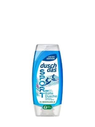 Poza cu Duschdas Cold Shower, gel de dus 3-in-1, 225 ml