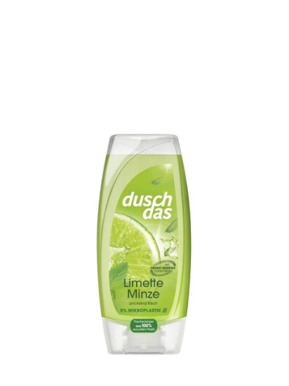 Poza cu Duschdas Lime&Mint, gel de dus 225 ml
