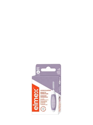 Poza cu Elmex periuta interdentara, 1.1 mm, 8 buc