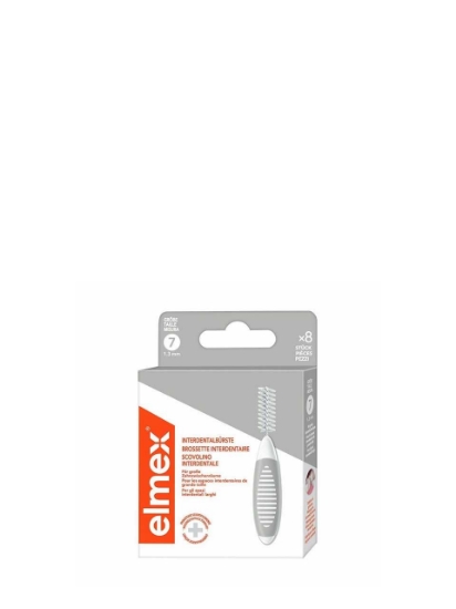 Poza cu Elmex periuta interdentara, 1.3 mm, 8 buc