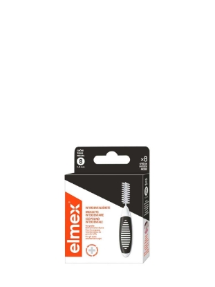 Poza cu Elmex periuta interdentara, 1.5 mm, 8 buc