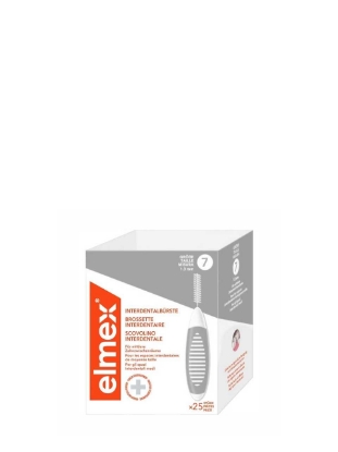 Poza cu Elmex periuta interdentara, 1.3 mm, 25 buc
