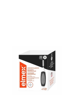 Poza cu Elmex periuta interdentara, 1.5 mm, 25 buc