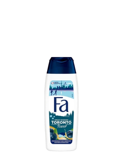 Poza cu FA Toronto Tower, gel de dus, 250 ml
